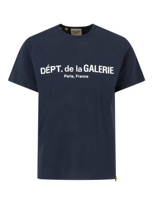 GALLERY DEPT.: Camisetas - Camiseta - Negro