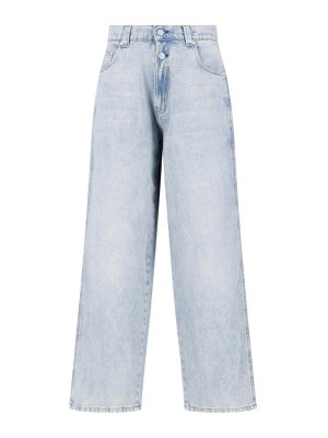 GIMAGUAS: bootcut jeans - Loose jeans