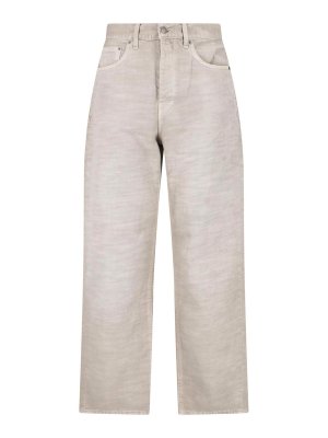 HAIKURE: Jeans boot-cut - Jeans Boot-Cut - Beis