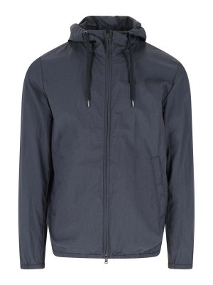 HERNO: casual jackets - Ripstop jacket