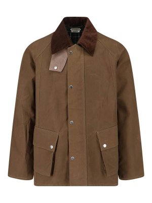 J.W. ANDERSON: giacche casual - Giacca in cotone
