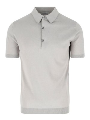 JOHN SMEDLEY: polo shirts - Polo adrian