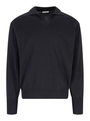KAPTAIN SUNSHINE: crew necks - Cotton sweater