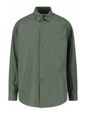 KAPTAIN SUNSHINE: shirts - Striped shirt