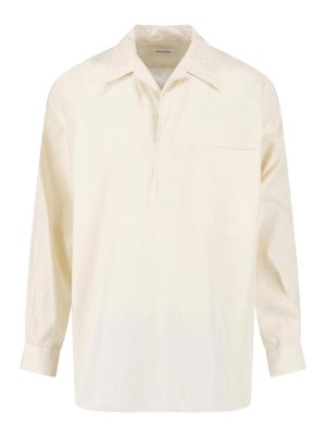 KAPTAIN SUNSHINE: Camisas - Camisa - Crema