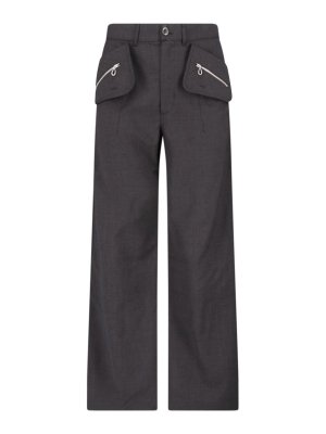 KIKO KOSTADINOV: casual trousers - komlo trousers