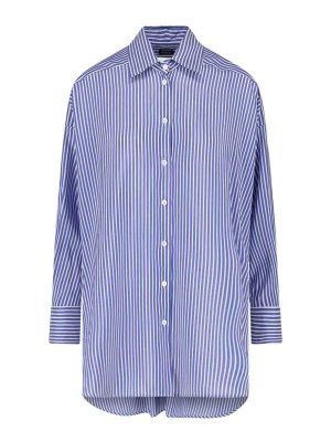 KITON: シャツ - シャツ - ブルー