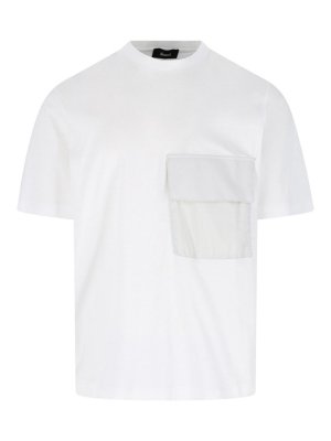 LAMINAR: t-shirt - T-shirt in cotone