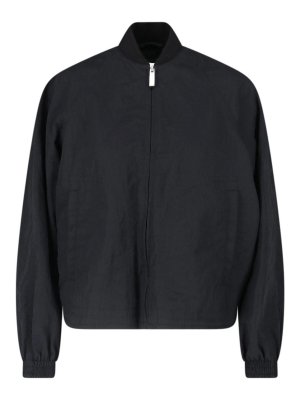 LAMINAR: giacche bomber - Giacca bomber zip