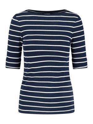 LAUREN RALPH LAUREN: Camisas - Camisa - Azul