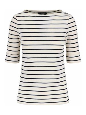 LAUREN RALPH LAUREN: Camisas - Camisa - Blanco