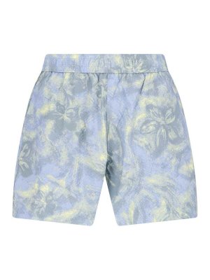 MAISON KITSUNÉ: Trousers Shorts - Swim shorts