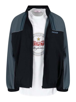 MARTINE ROSE: Chaquetas casual - Chaqueta Casual - Rosado