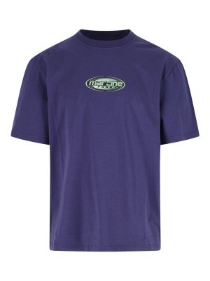 MARTINE ROSE: t-shirts - Logo T-shirt