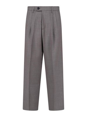 MFPEN: Tailored & Formal trousers - Tailored wool trousers