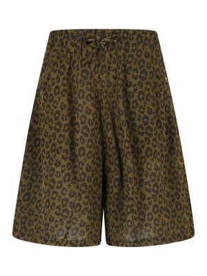 NEEDLES: Trousers Shorts - string cowboy h.d. shorts
