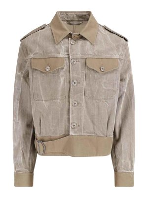 OUR LEGACY: giacche casual - Giacca battle