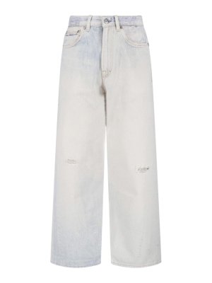 OUR LEGACY: jeans dritti, a sigaretta - Jeans dritti