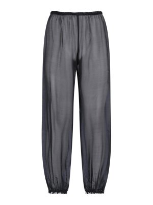 PALOMA WOOL: Casual Hosen - Casual Hose - Schwarz