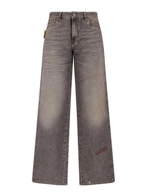 PDF: Jeans Rectos - Vaqueros Rectos - Gris