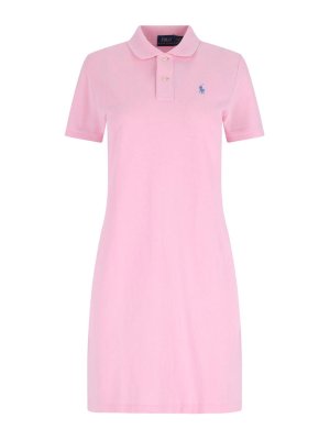 POLO RALPH LAUREN: Polos  - Polo - Couleur Chair