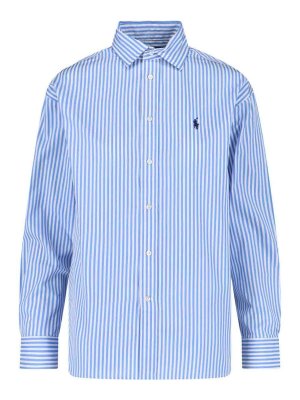 POLO RALPH LAUREN: shirts - Striped shirt