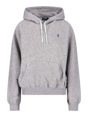 POLO RALPH LAUREN: Felpe e maglie - Felpa cappuccio logo