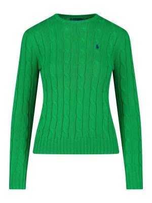 POLO RALPH LAUREN: polo shirts - Logo sweater