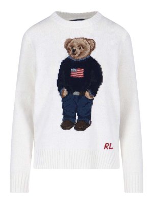 POLO RALPH LAUREN: ポロシャツ - ポロシャツ - 白