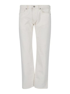 ROY ROGER'S: straight leg jeans - Straight jeans