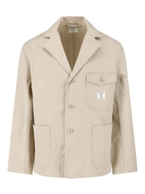 ROY ROGER'S: Casualjacken - Casualjacke - Beige