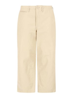 ROY ROGER'S: casual trousers - Adrian cotton trousers