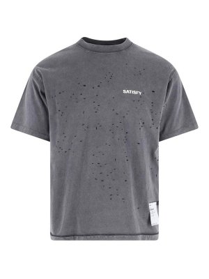 SATISFY: t-shirts - mothtech t-shirt