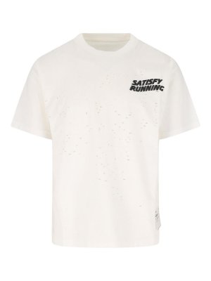 SATISFY: t-shirts - Mothtech T-shirt