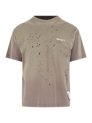 SATISFY: t-shirts - mothtech t-shirt
