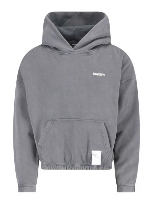 SATISFY: Sudaderas y suéteres - Sudadera - Gris