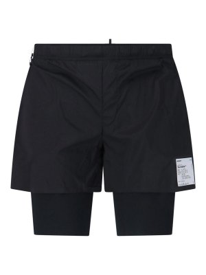 SATISFY: pantaloni shorts - Pantaloncini