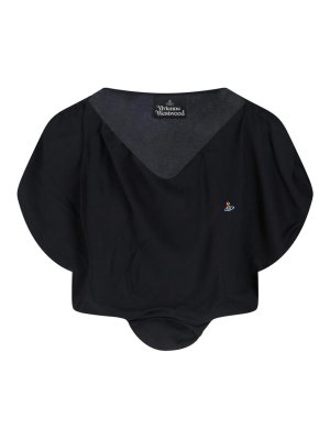 VIVIENNE WESTWOOD: Tops & Tank tops - Heart top