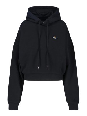 VIVIENNE WESTWOOD: Sweatshirts & Sweaters - ashton hoodie