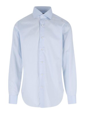 BARBA NAPOLI: camicie - Camicia in cotone