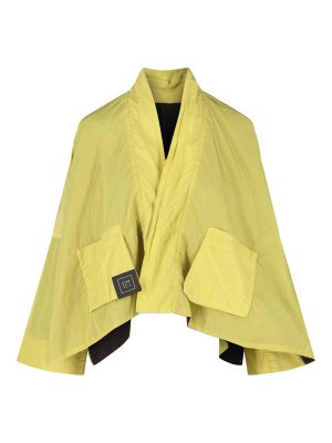 KIMONORAIN: trench coats - Waterproof cape