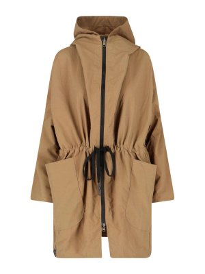 KIMONORAIN: parkas - Waterproof parka