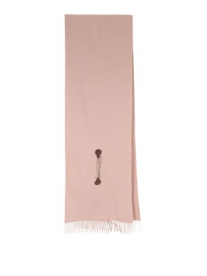CHLOE': Schals - Schal - Rosa