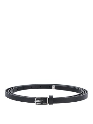 GIVENCHY: Gürtel - Gürtel - Schwarz