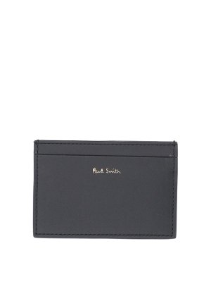 PAUL SMITH: Carteras y monederos - Carteras Y Monederos - Negro