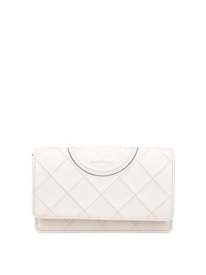 TORY BURCH: Carteras y monederos - Carteras Y Monederos - Blanco