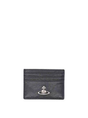 VIVIENNE WESTWOOD: Carteras y monederos - Carteras Y Monederos - Negro