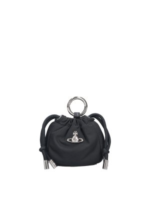 VIVIENNE WESTWOOD: Porte-clés - Porte-Clés - Noir