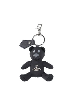 VIVIENNE WESTWOOD: key holders - Keychain charm teddy bear