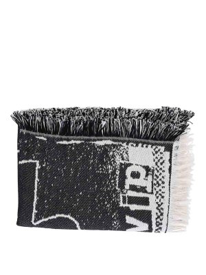 CARHARTT: homeware - letterpress blanket